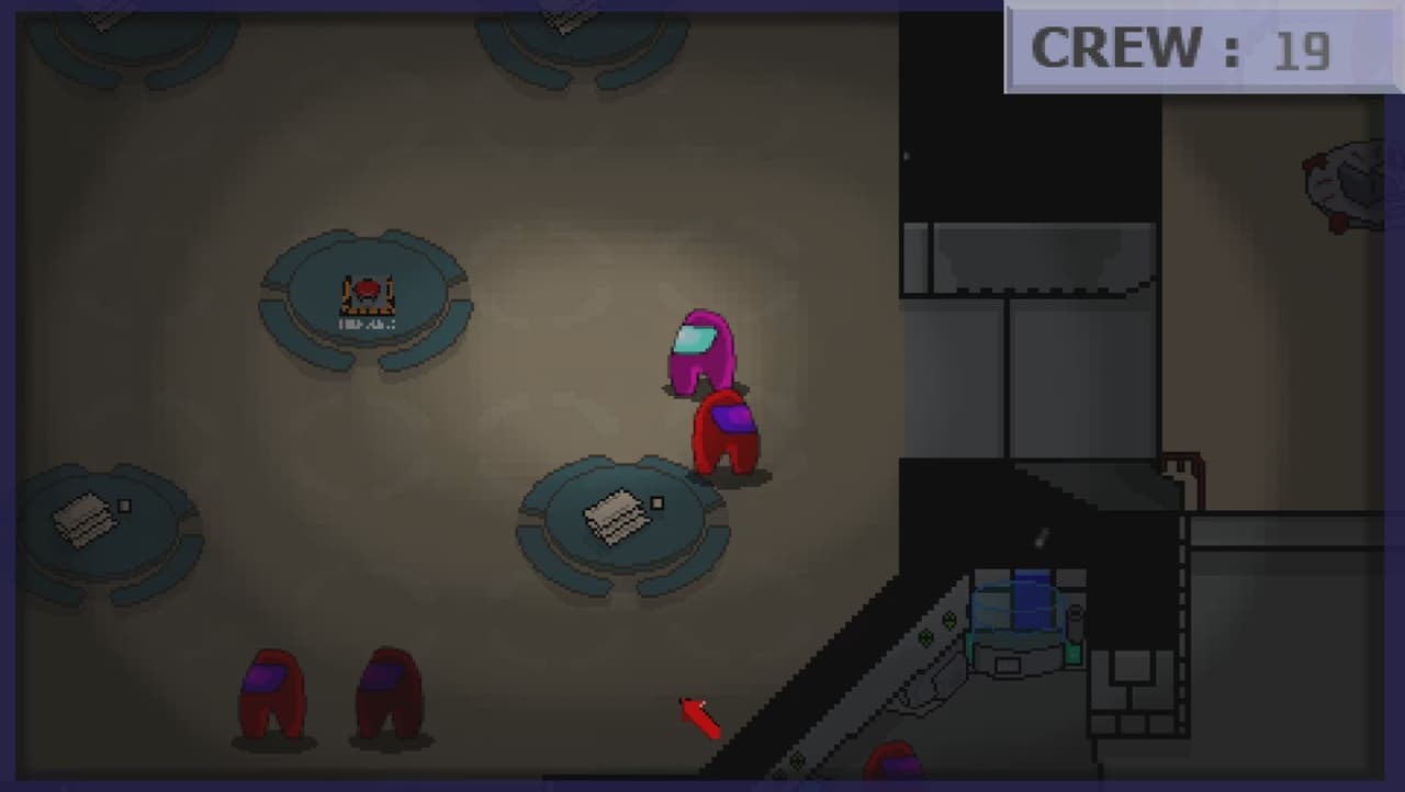 Alien Infiltration (17-09Studio) screenshot 4