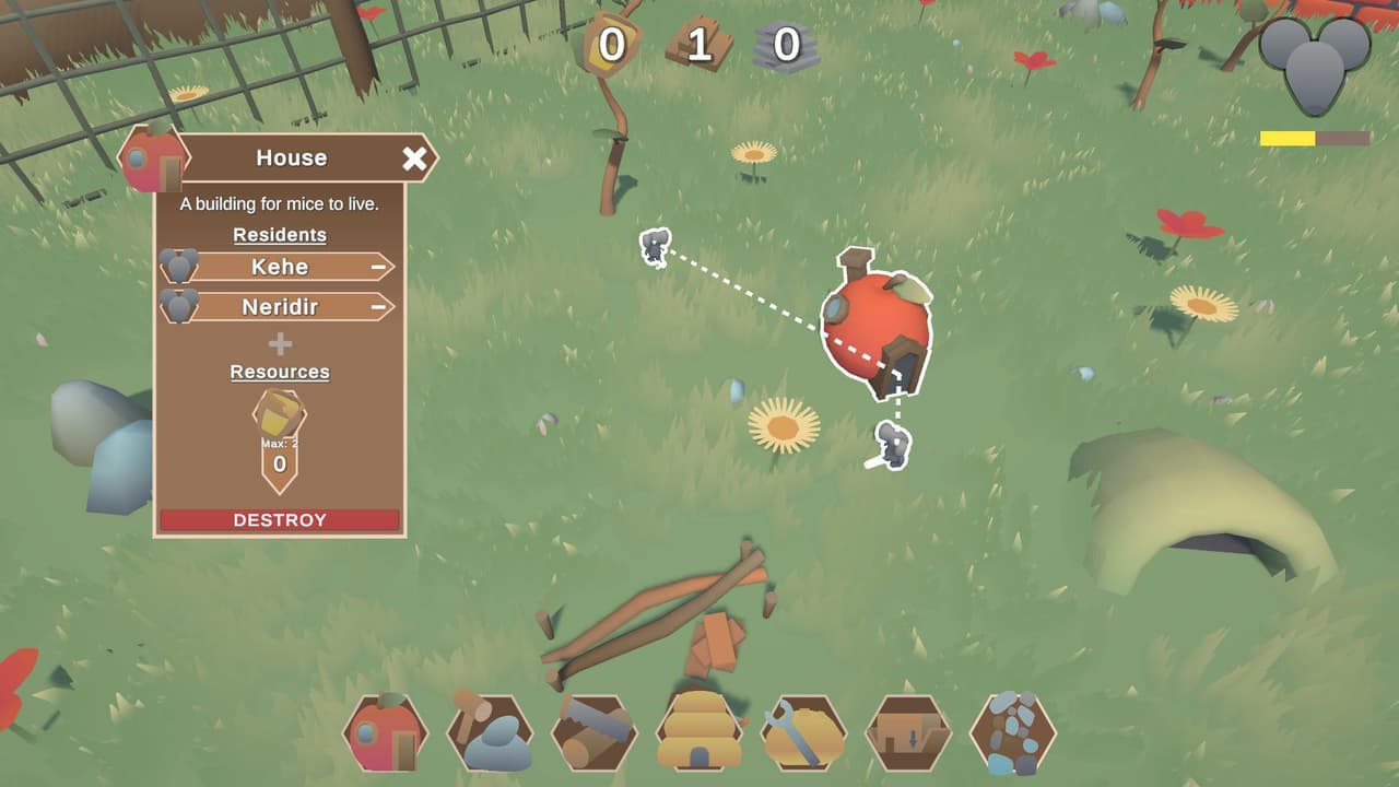 Moody mice screenshot 3