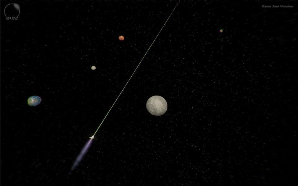 Eclipse (itch) screenshot 6