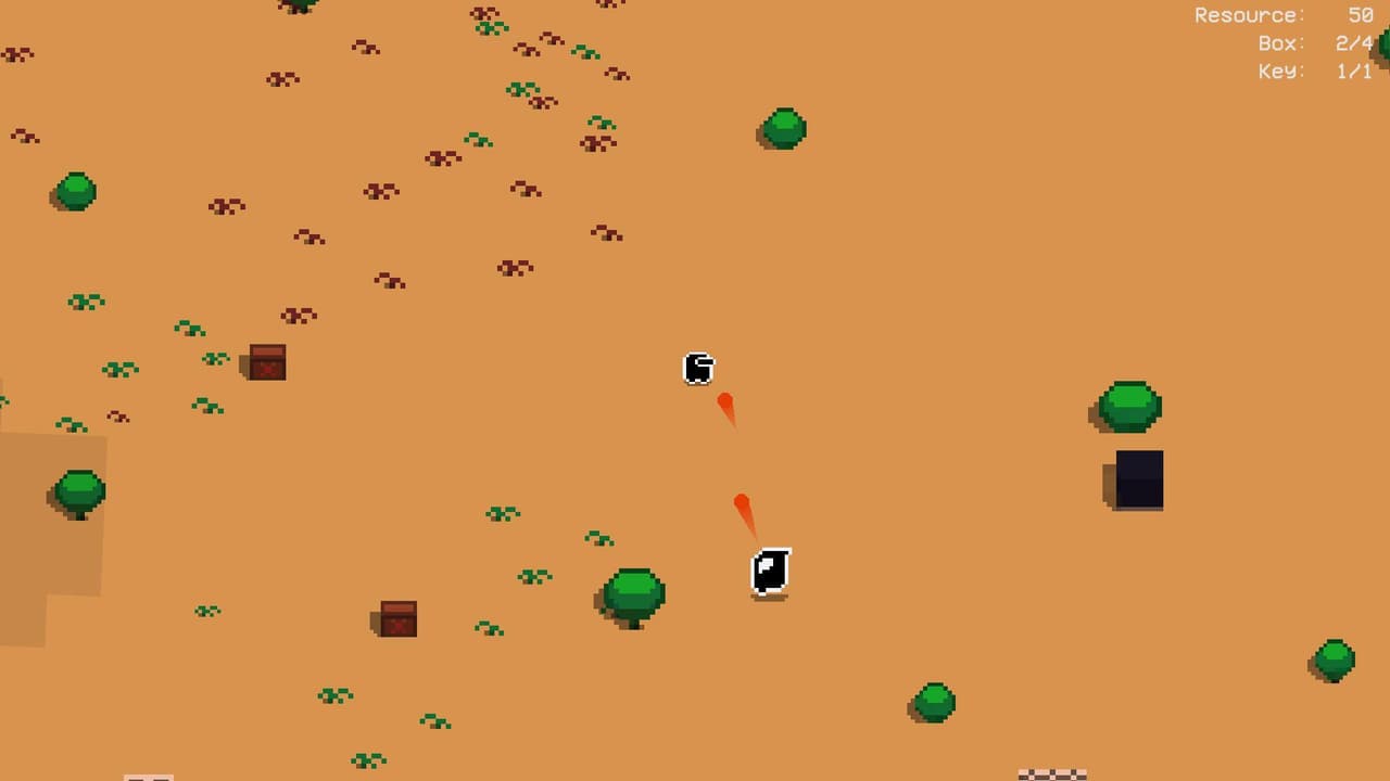 Void (itch) (zarifdesanta) screenshot 3