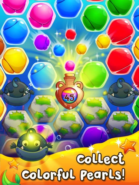 Pearl Paradise screenshot 3