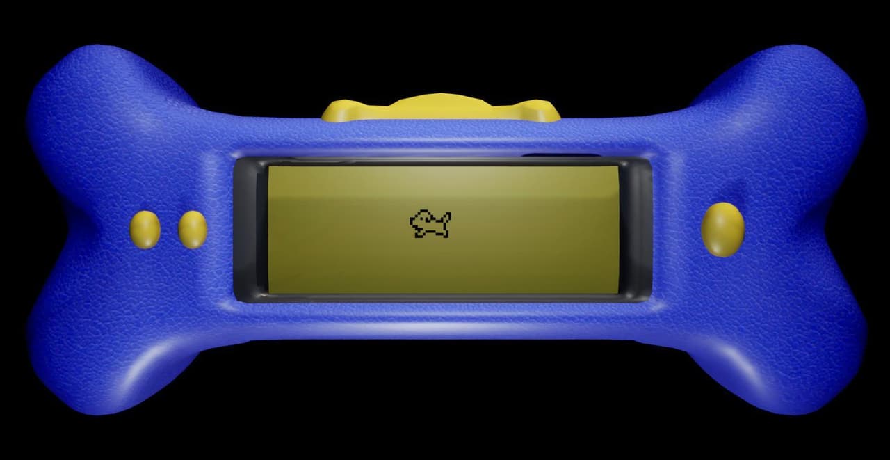 COM-559 Assignment 3 Tamagotchi