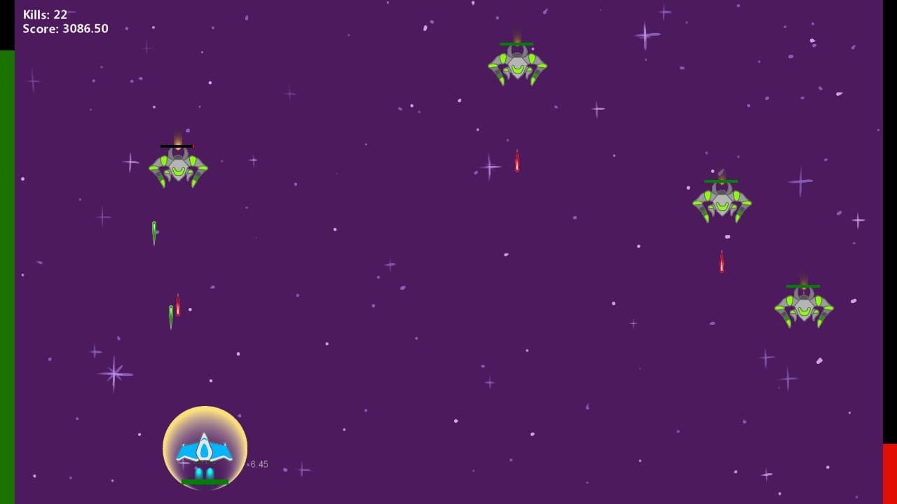 Space of Darkness (itch)
