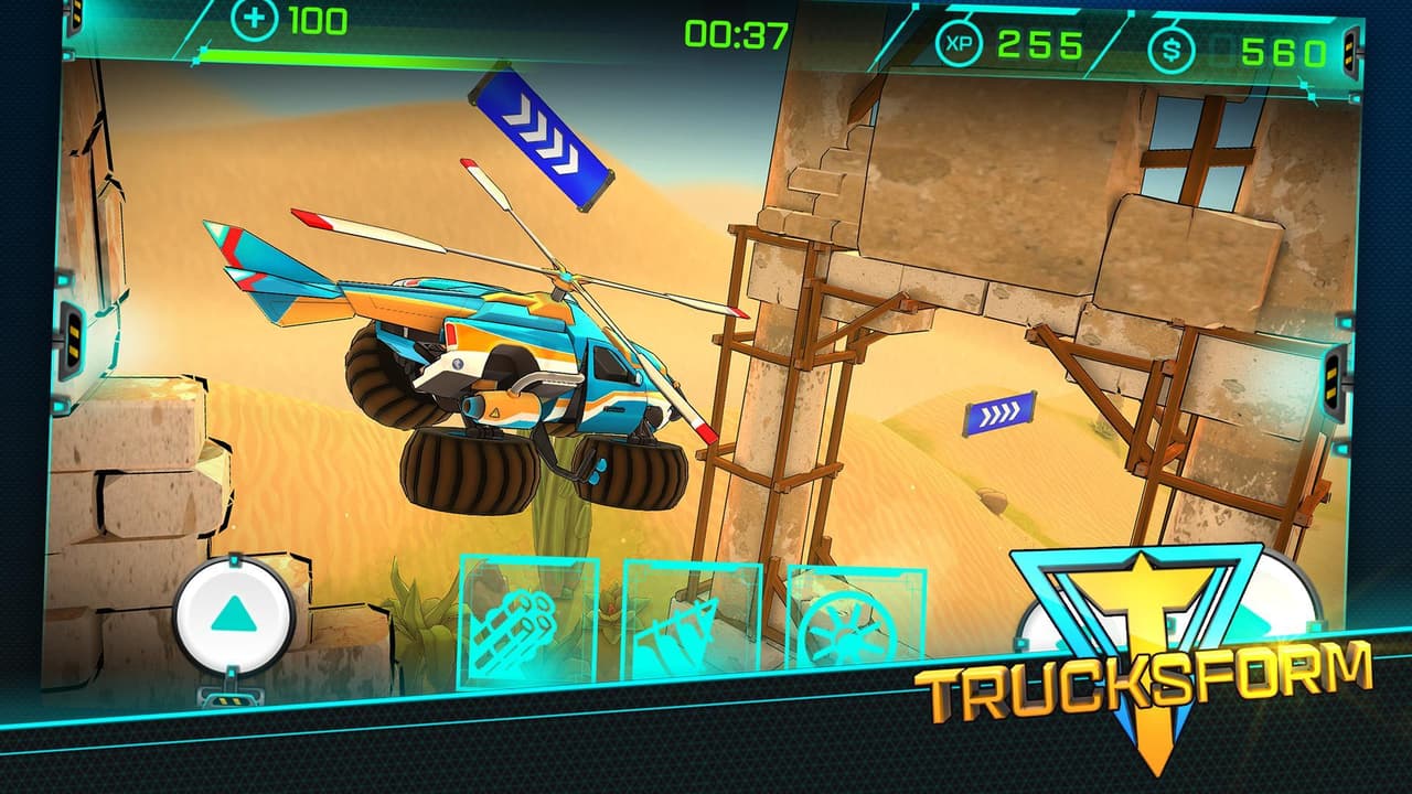 Trucksform screenshot 5
