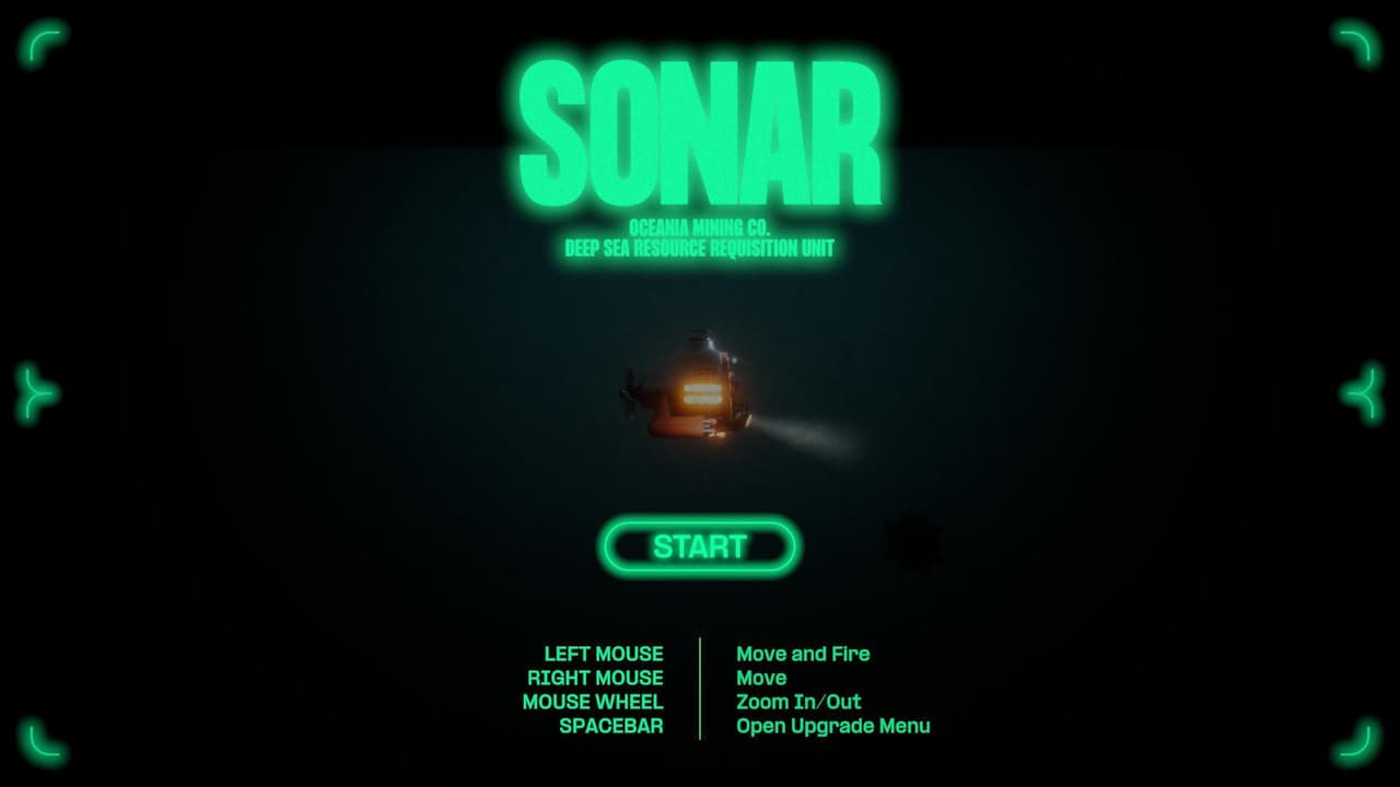 SONAR - Oceania Mining Co. screenshot 2
