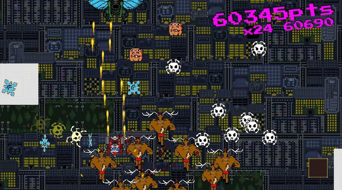 Santa vs Satan screenshot 3