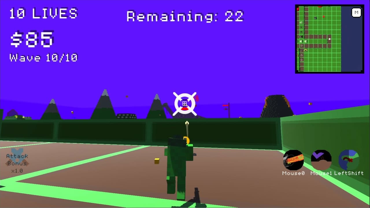 Timewalk Tower Defense screenshot 4