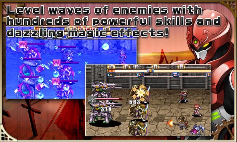 RPG Infinite Dunamis - KEMCO screenshot 4