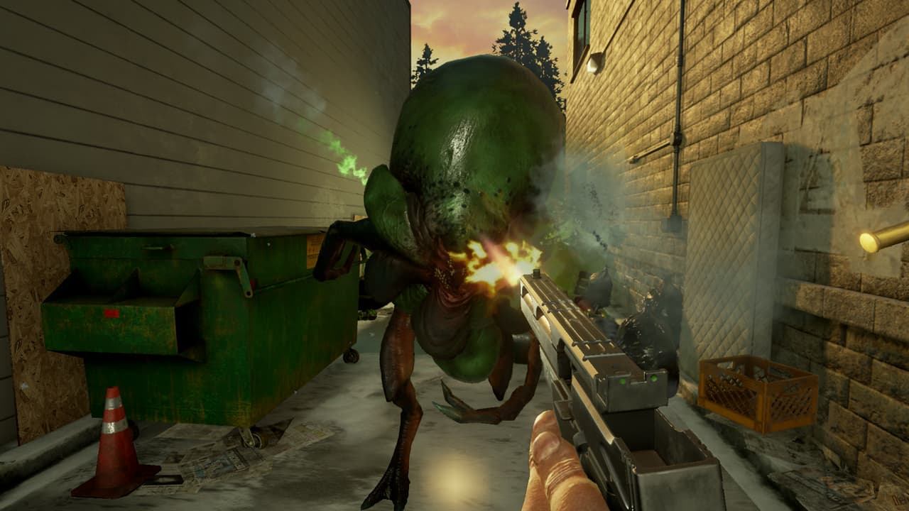 Earthfall screenshot 3