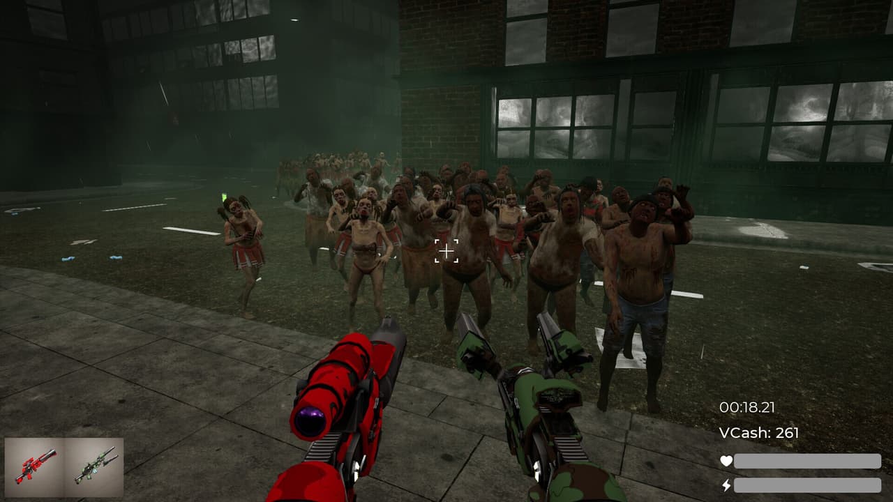Zombie Jazz screenshot 2