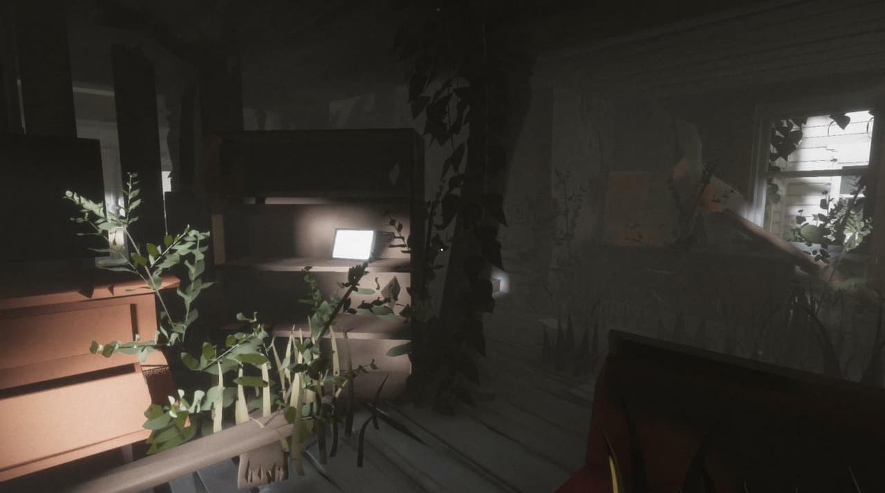 DKA - Art direction project 2 - Project Reborn screenshot 4