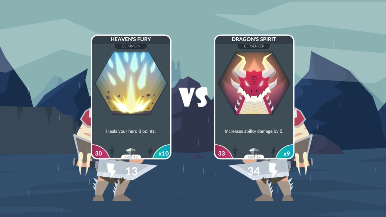 Arker: The legend of Ohm screenshot 5