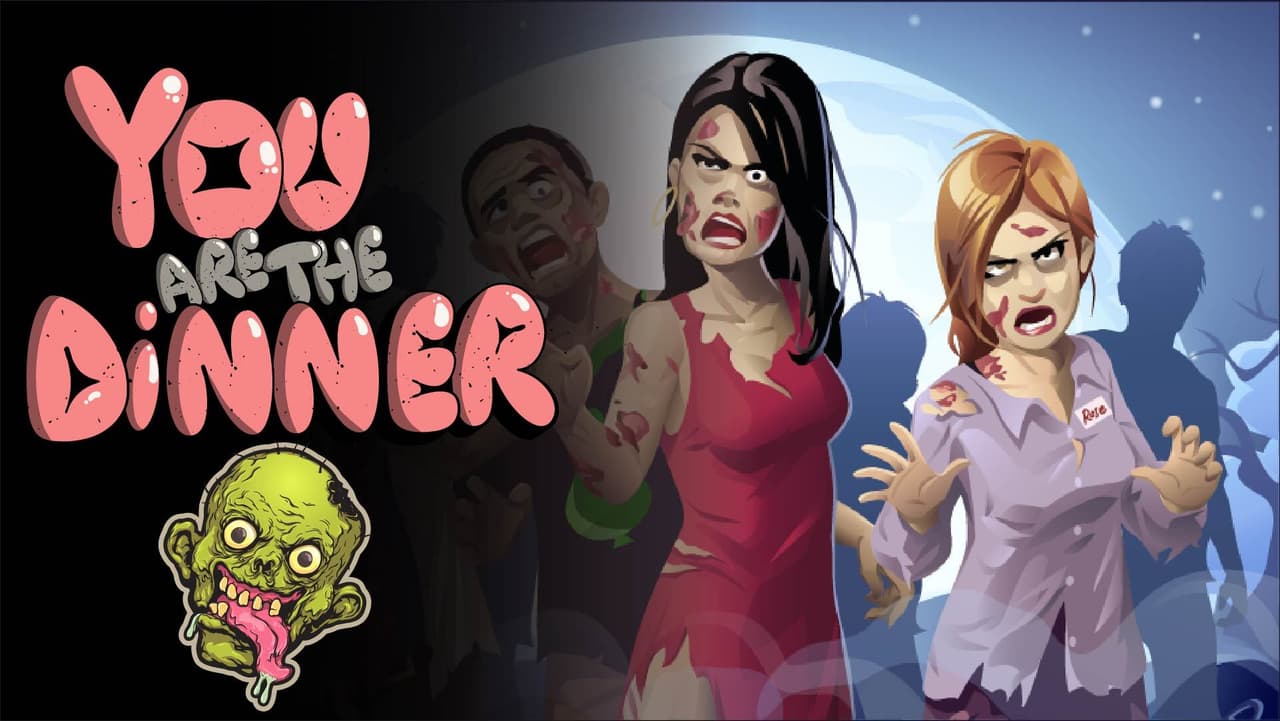 YOU ARE THE DINNER screenshot 6