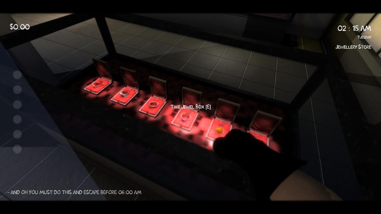 Burgler Simulator 2 screenshot 3