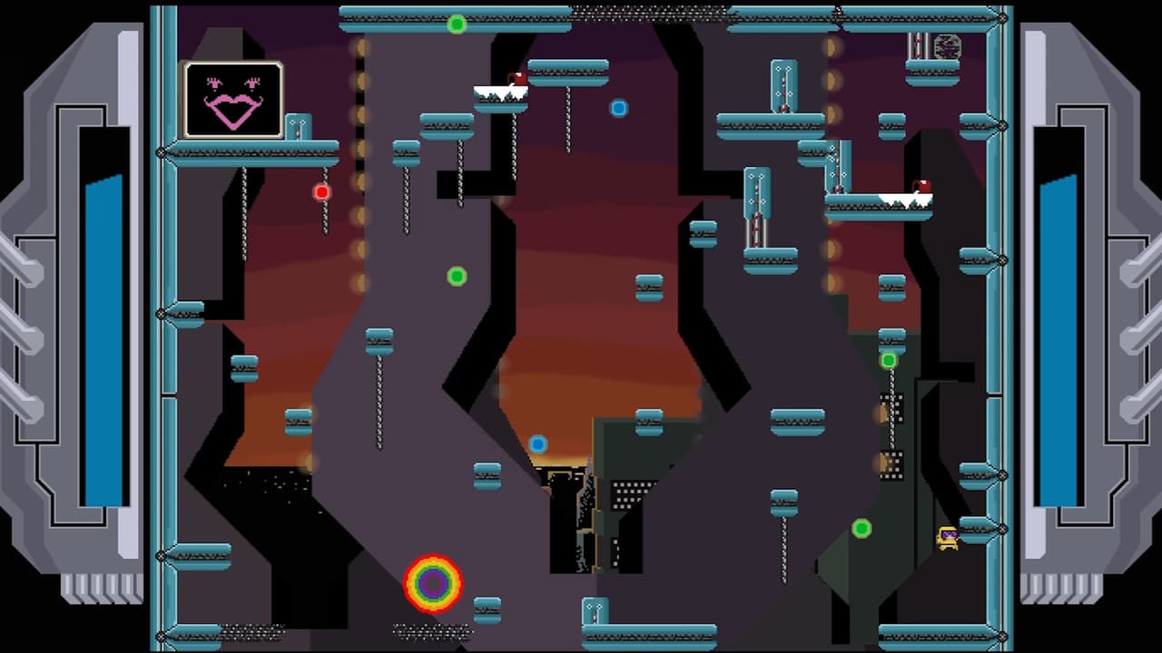 Radical Spectrum Volume 2 screenshot 3