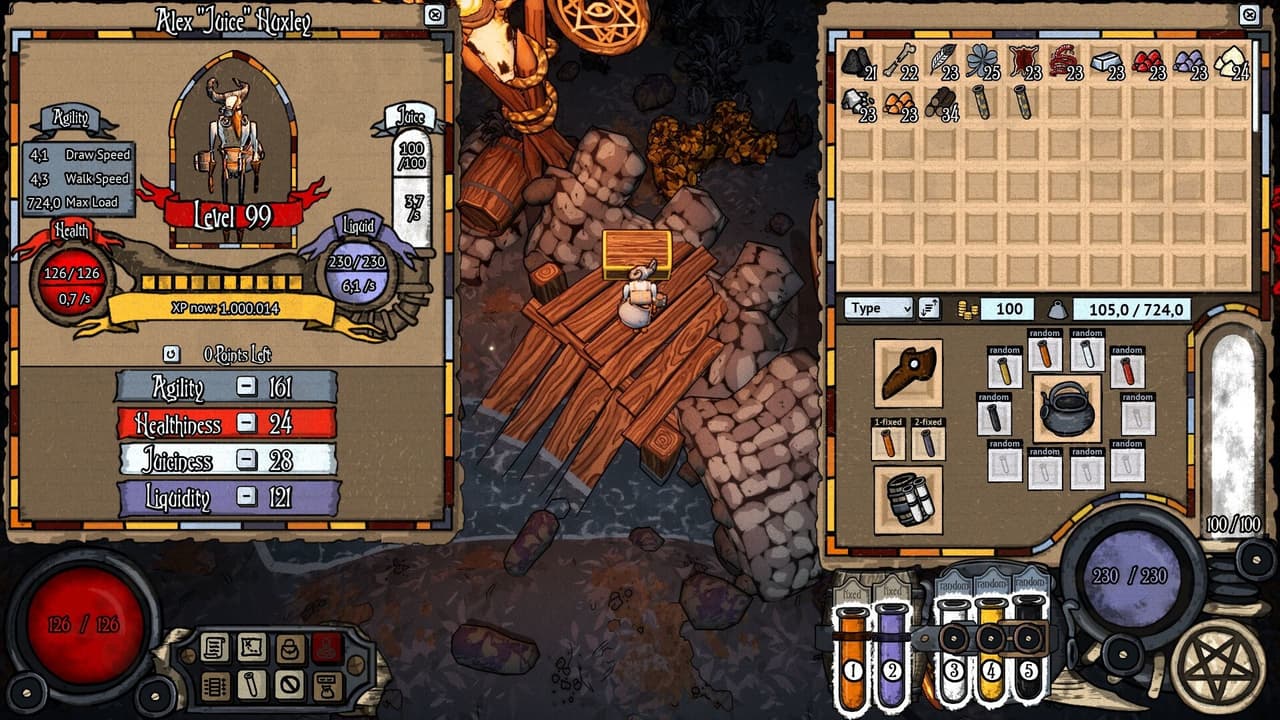 BattleJuice Alchemist screenshot 6