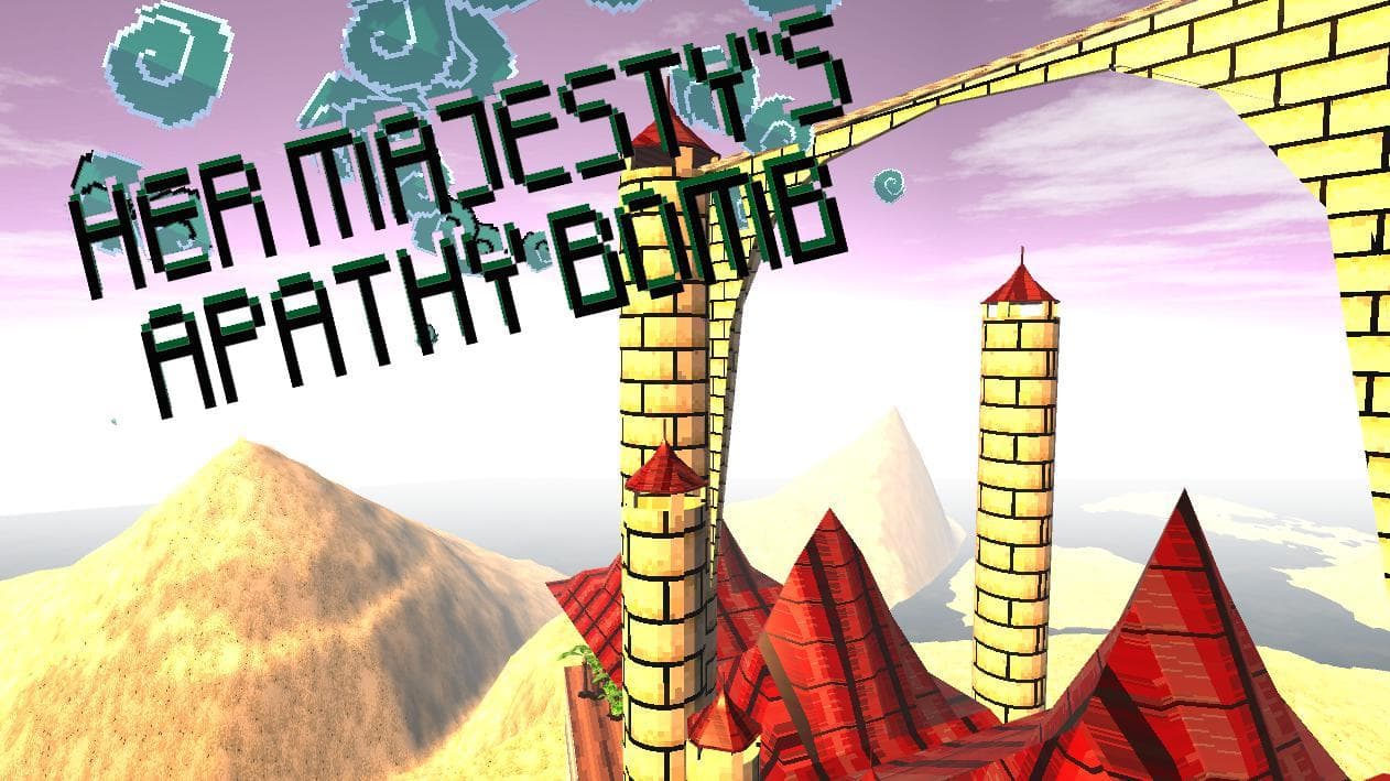 Her Majestys Apathy Bomb screenshot 5