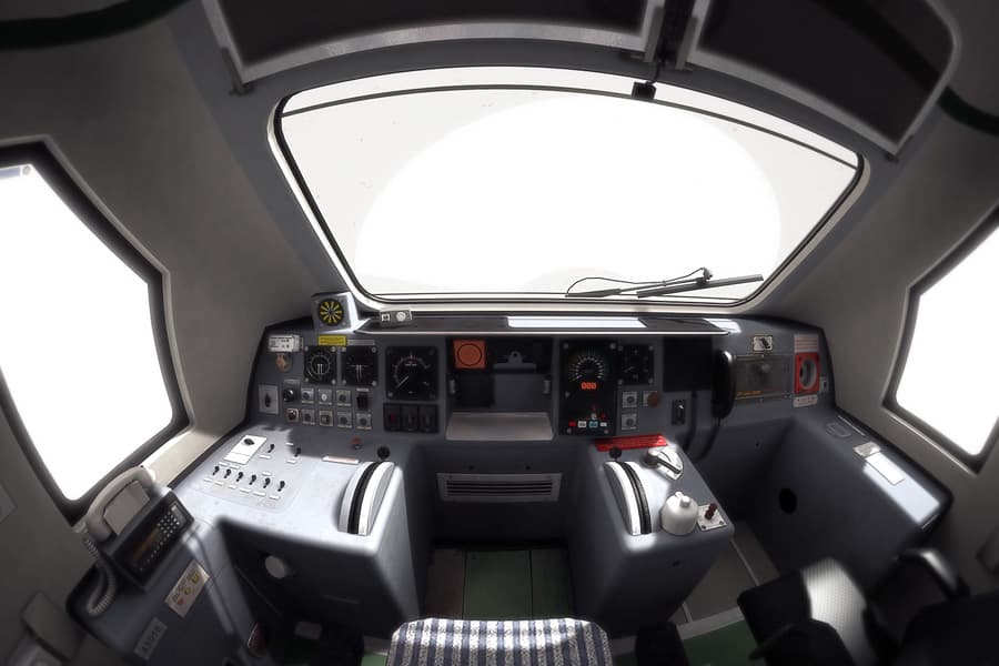 Rail Simulator screenshot 3