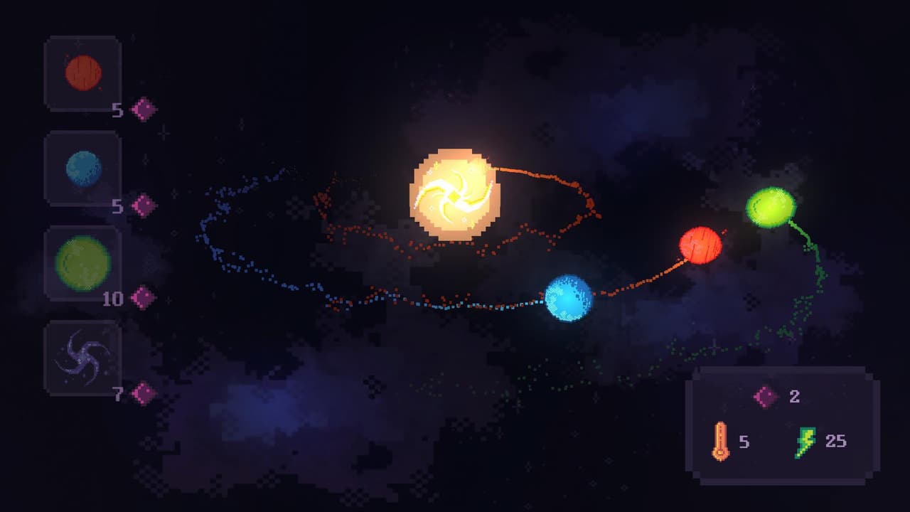 Celestial harmony (Stray Beast, catchthecat, godbiotix) screenshot 3