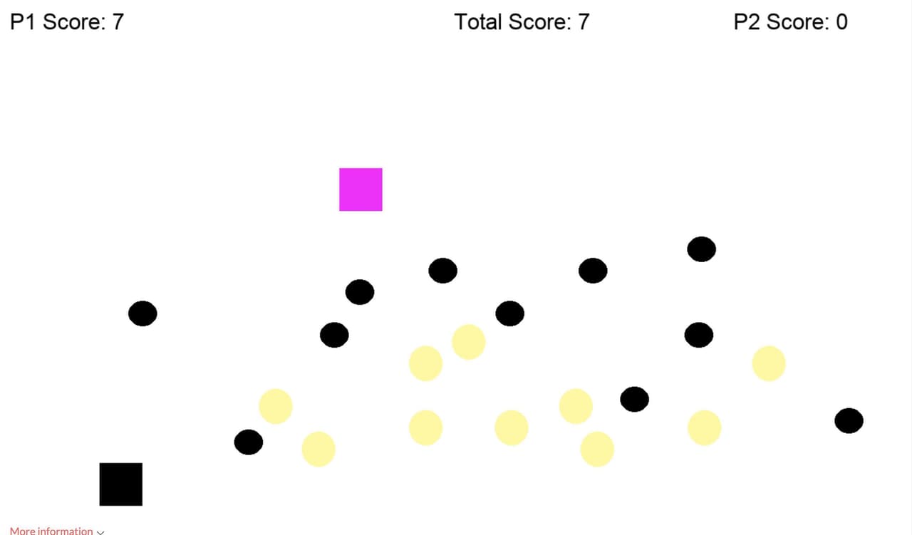 Squares & Dots
