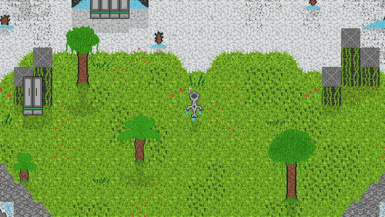 Malfunction (itch) (Barlock Games) screenshot 2