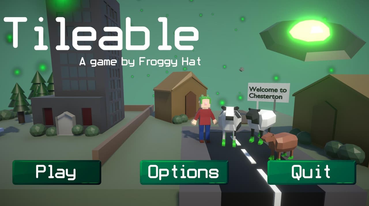 Tileable (Liberty Jones) screenshot 2