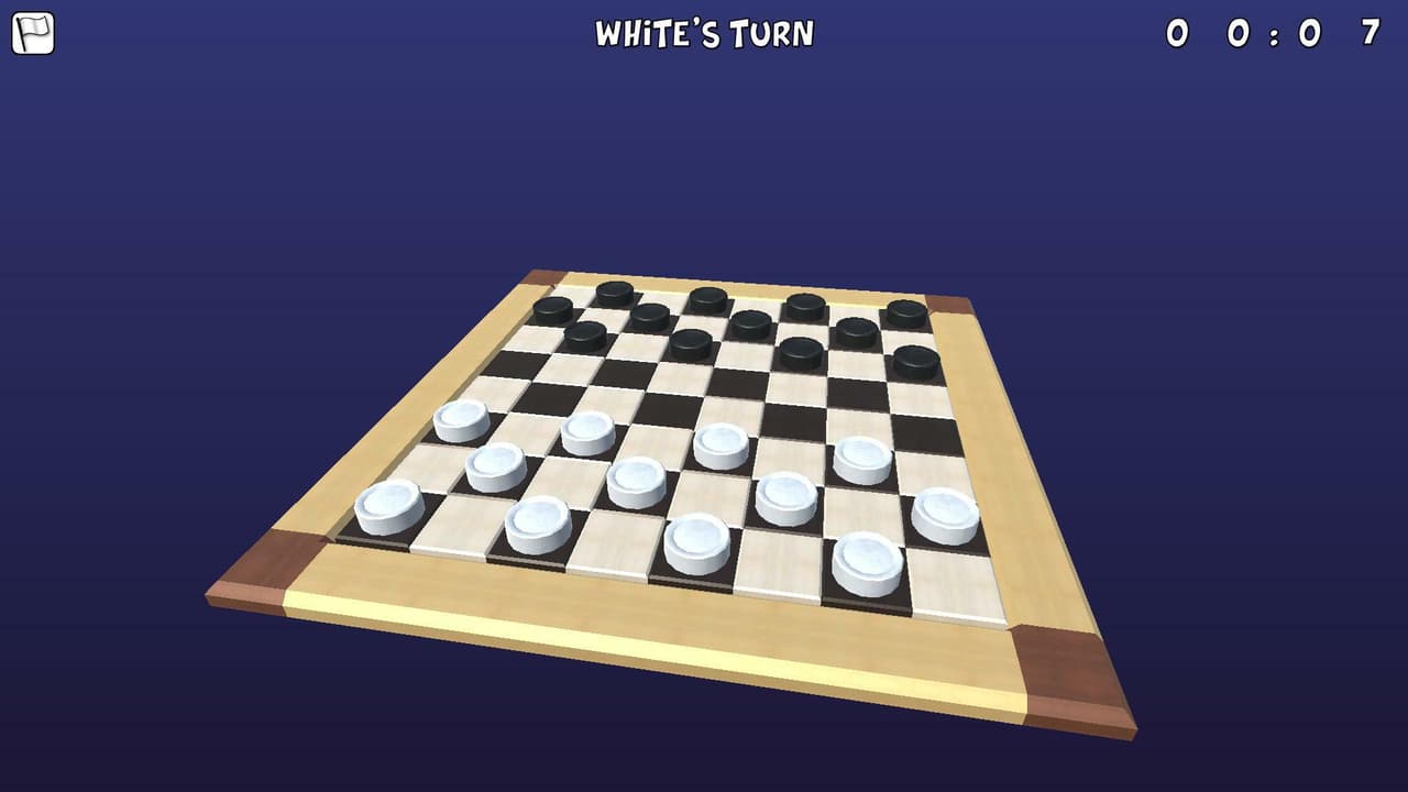 Super Checkers (itch) screenshot 3
