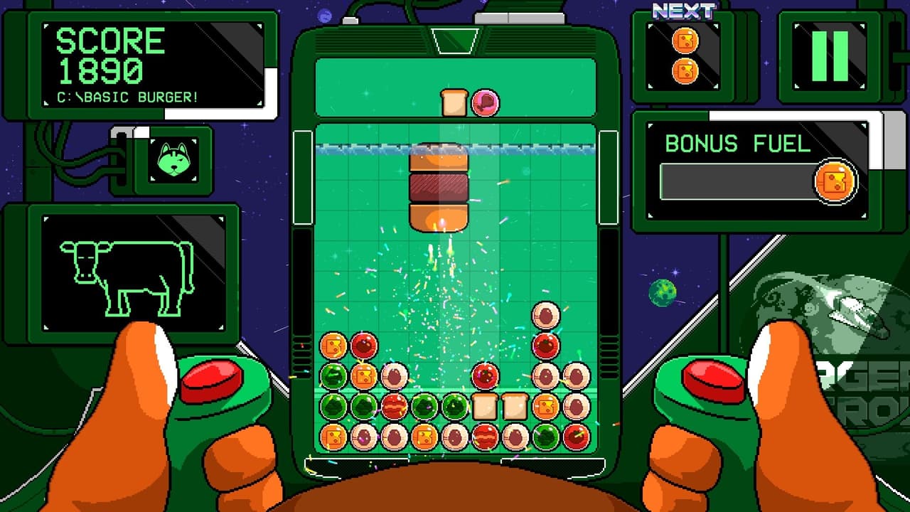 Burger Patrol screenshot 5