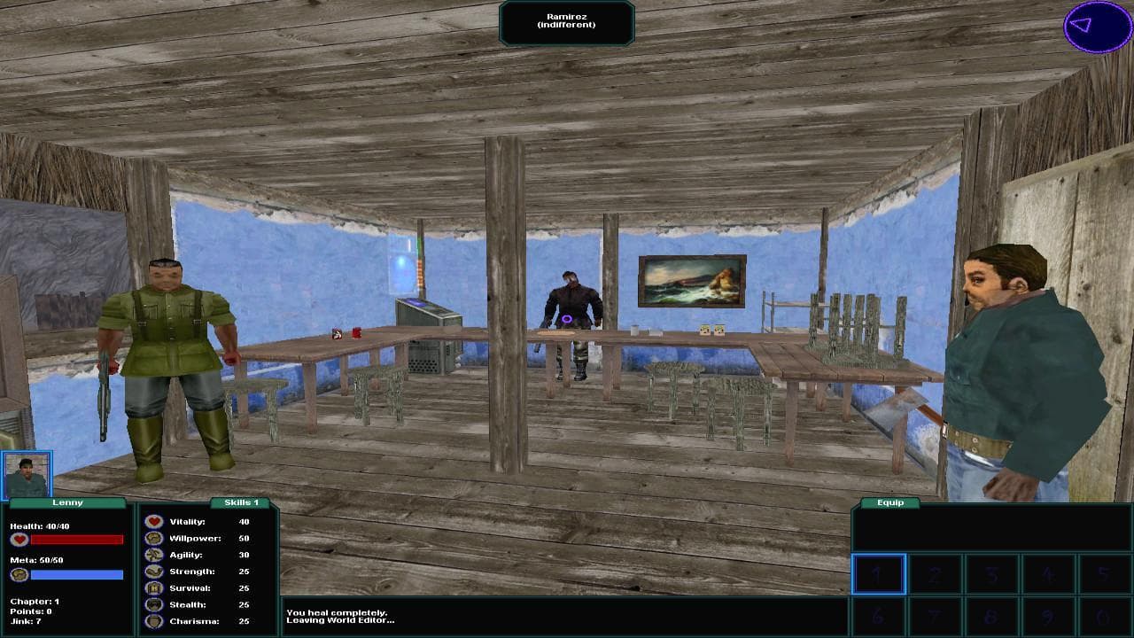 Brigand: Gold screenshot 5