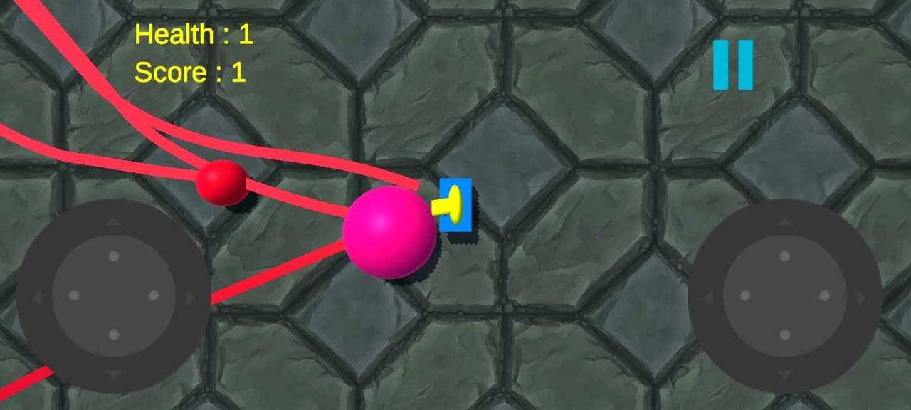 Sphere Shooter (Shwetanksingh) screenshot 2