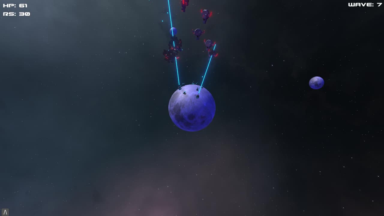 Planetary Mayhem
