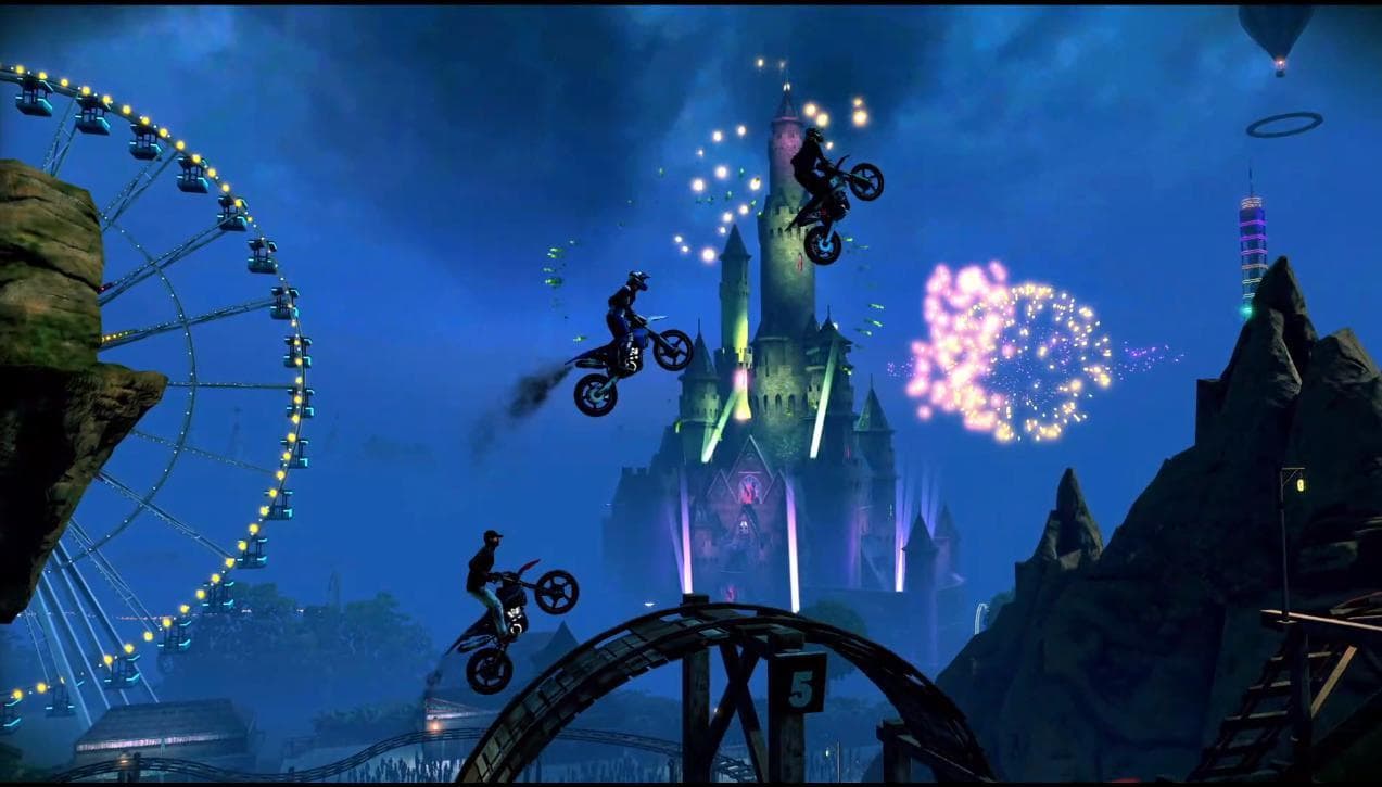 Trials Rising screenshot 6