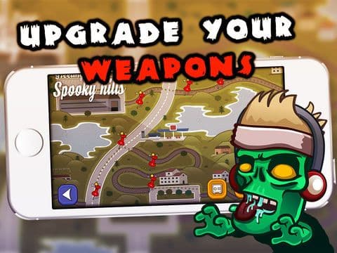Kids vs Zombies