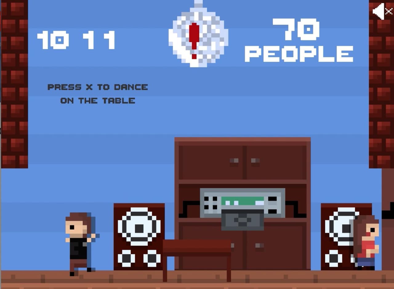 Keep The Party Alive (ChickenBarbequeGames) screenshot 2