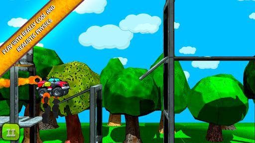 Fiery Truck screenshot 6