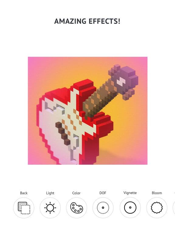 Pixel Builder screenshot 6