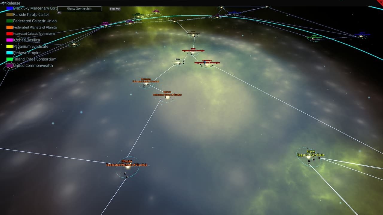 Kinetic Void screenshot 4