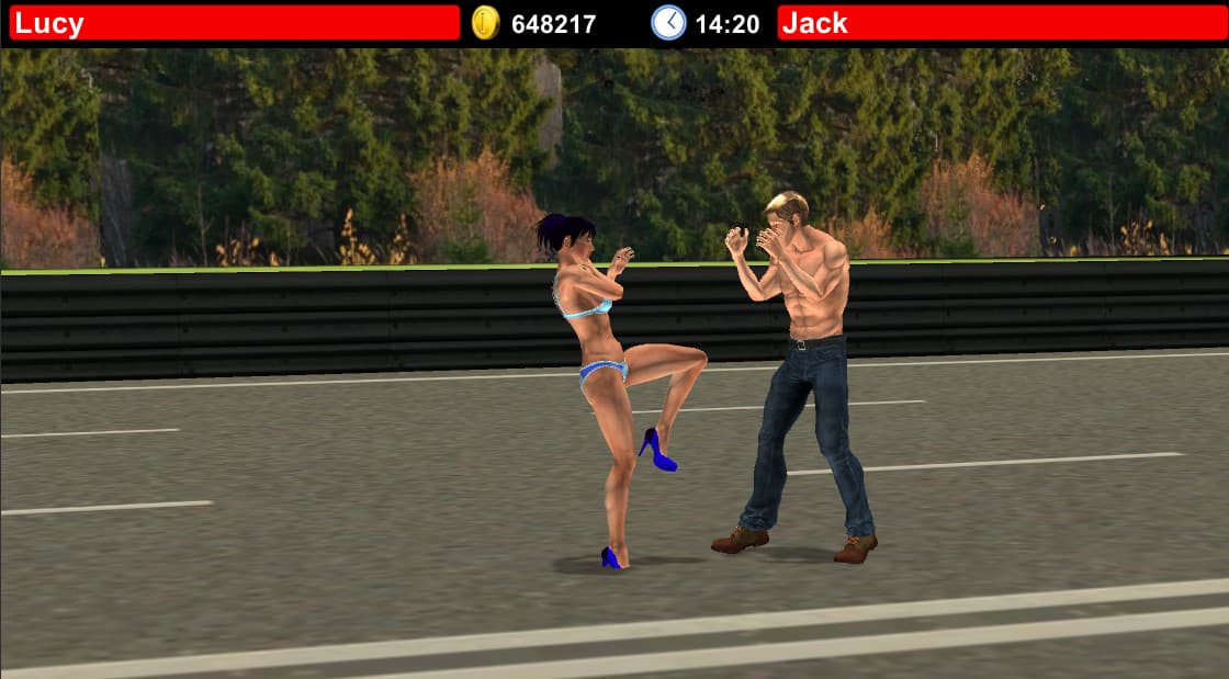 Dirty Fighter 2 screenshot 5