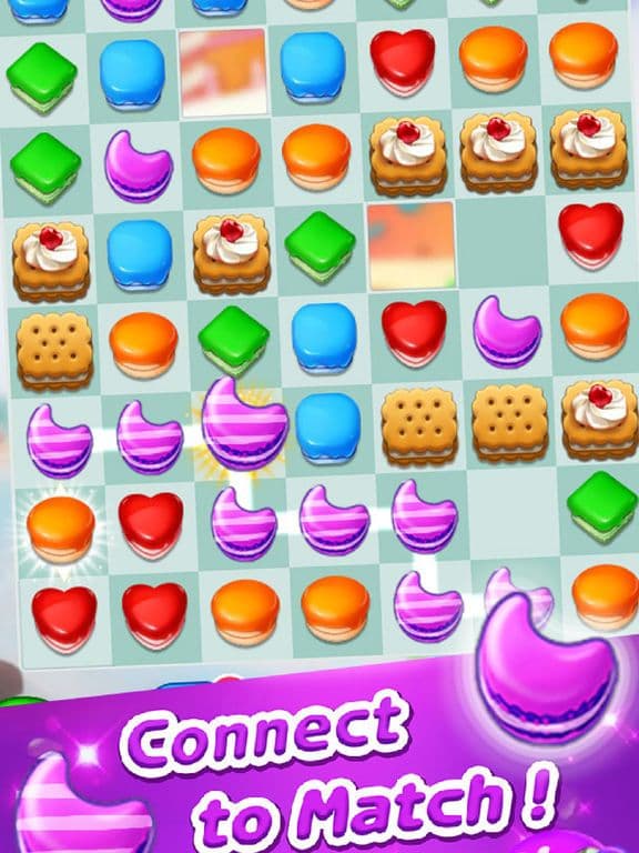 Cookie Crush - Cookie Game screenshot 5