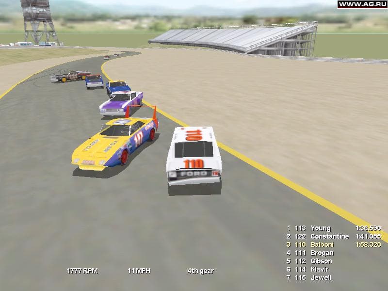 NASCAR Legends