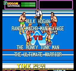 WWF Superstars screenshot 6