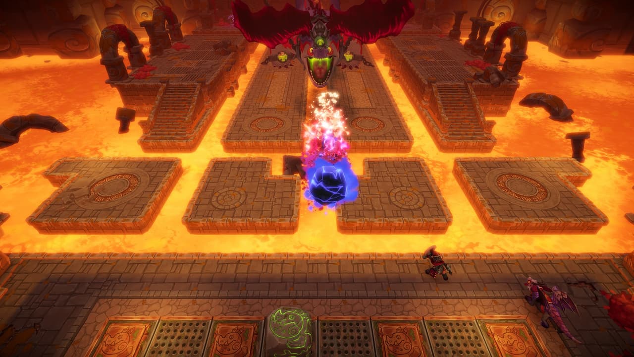 Adventure Time and DreamWorks Dragons screenshot 4