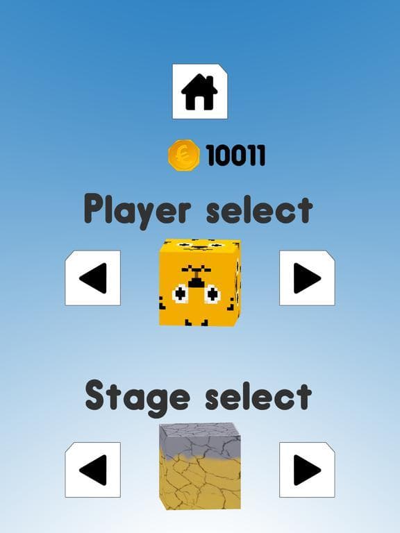 Animals Path - tap and flips cube to change lane screenshot 4