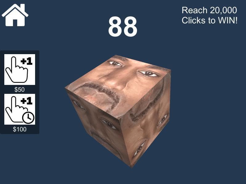 Kubye Clicker