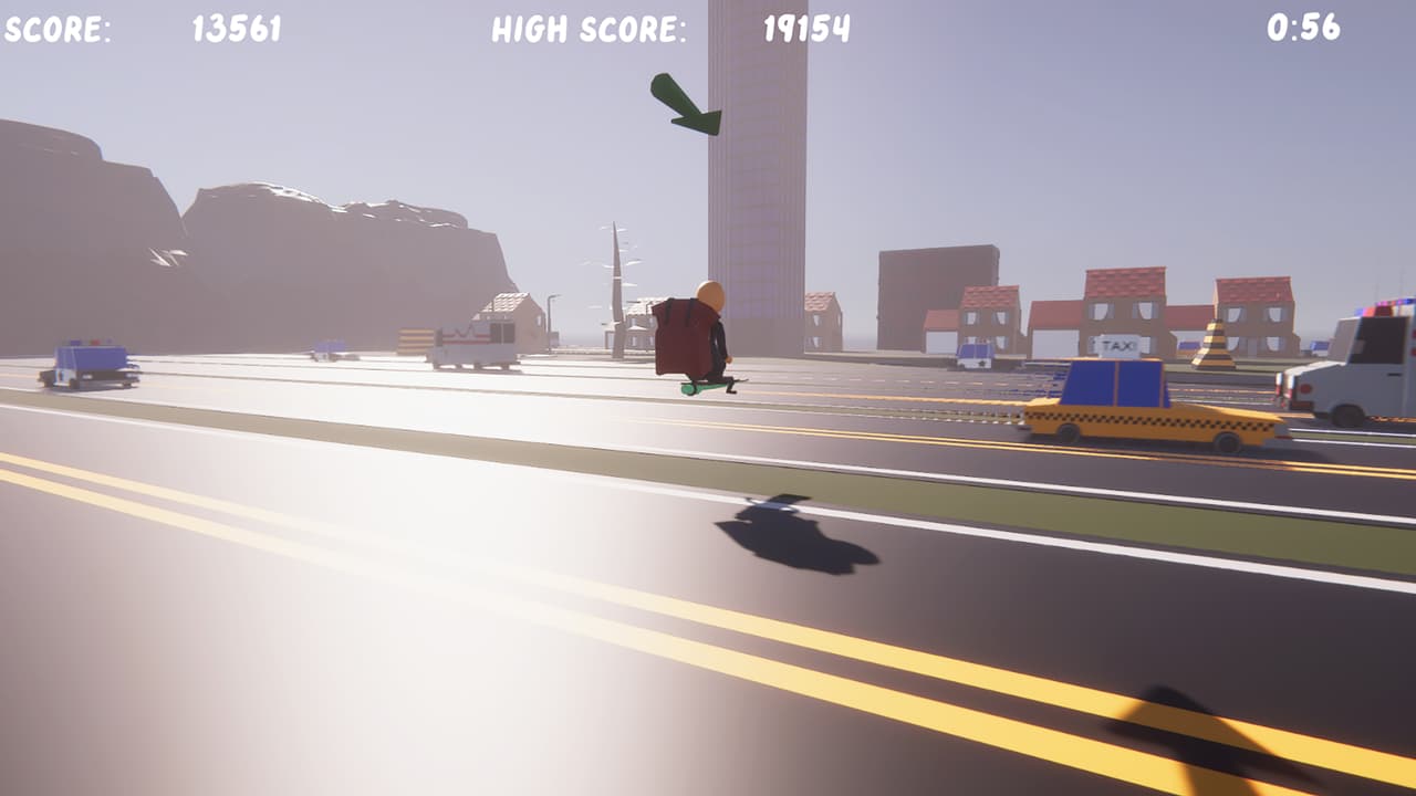 Road Bustle screenshot 4