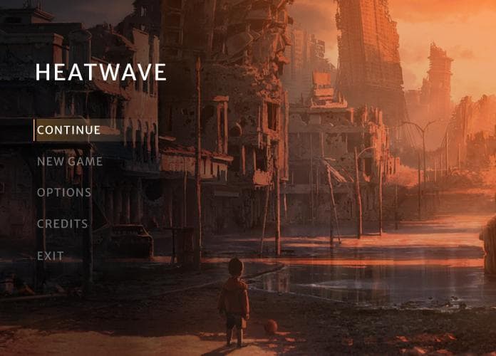Heatwave (Amys Games)