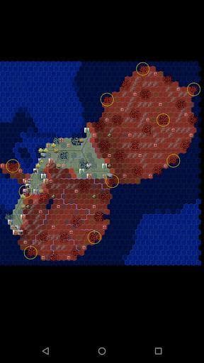 Battle of Guam 1944 screenshot 5