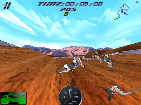 Ultimate MotoCross 2 screenshot 6