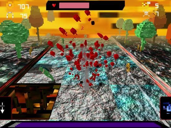 I Survived - AFFECTED ZONE screenshot 3