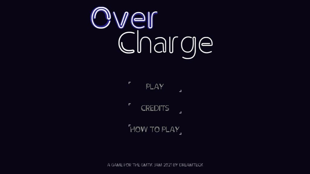 OverCharge - [GMTK Game Jam] screenshot 2